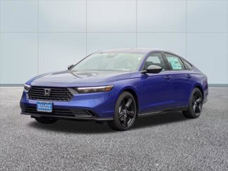 New 2025 Honda Accord Sport image 1