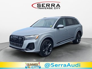 New 2025 Audi Q7 3.0T Premium Plus image 1