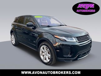 Used 2018 Land Rover Range Rover Evoque HSE Dynamic image 1