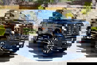 New 2025 GMC Sierra 2500 Denali Ultimate image 1