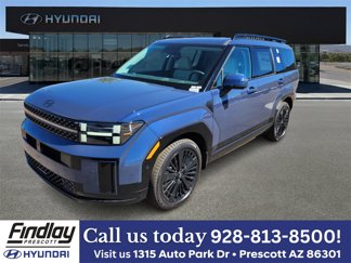 New 2025 Hyundai Santa Fe Calligraphy image 1