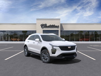 New 2025 Cadillac XT4 Premium Luxury image 1