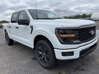 New 2025 Ford F150 STX image 1