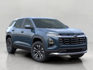 New 2026 Chevrolet Equinox LT w/ Safety and Technology Package image 1