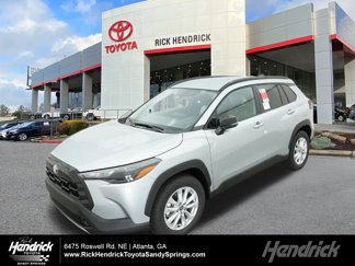 New 2026 Toyota Corolla Cross LE image 1