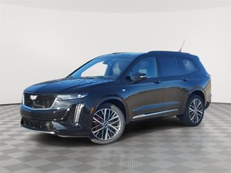 New 2025 Cadillac XT6 Sport w/ Technology Package image 1
