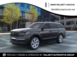 New 2025 Lincoln Navigator Reserve image 1
