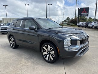 New 2025 Mitsubishi Outlander SEL image 1