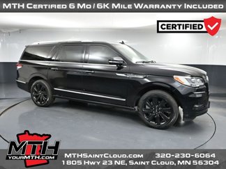 Used 2024 Lincoln Navigator L Reserve image 1