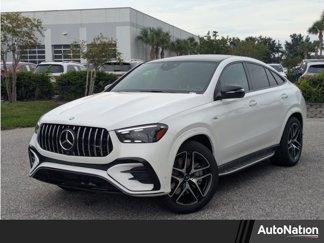 New 2026 Mercedes-Benz GLE 53 AMG 4MATIC Coupe image 1