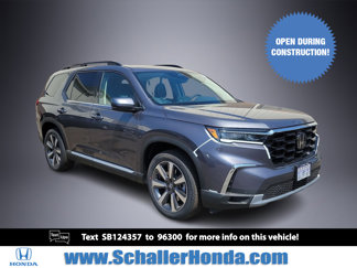 New 2025 Honda Pilot Touring image 1