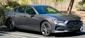 Used 2023 Acura TLX SH-AWD w/ A-SPEC Pkg image 1