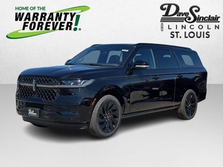 New 2025 Lincoln Navigator L Reserve image 1