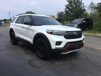 Used 2024 Ford Explorer Timberline w/ Timberline Technology Package image 1