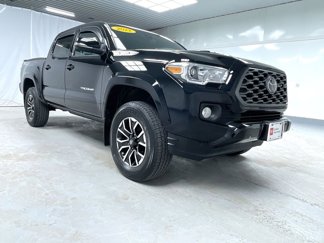 Certified 2022 Toyota Tacoma TRD Sport w/ Technology Package image 1