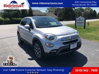 Used 2017 FIAT 500X Trekking image 1