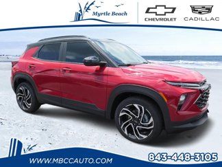 New 2026 Chevrolet TrailBlazer RS w/ Convenience Package image 1