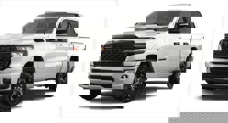 New 2025 RAM 1500 Big Horn image 1