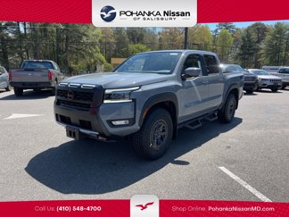 New 2025 Nissan Frontier PRO-4X image 1