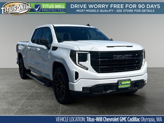 Used 2022 GMC Sierra 1500 Elevation image 1