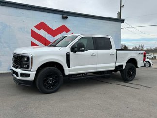 New 2025 Ford F350 Lariat image 1