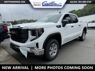 New 2026 GMC Sierra 1500 Pro w/ Pro Value Package image 1