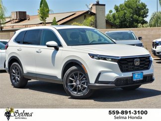 New 2026 Honda CR-V EX-L image 1