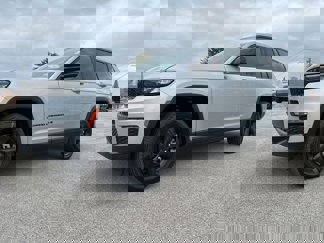 New 2025 Jeep Grand Cherokee L Limited w/ Luxury Tech Group II image 1