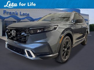 New 2026 Honda CR-V Sport Touring image 1