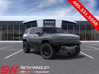 New 2025 GMC Hummer EV 2X w/ LPO, Illumination Package image 1
