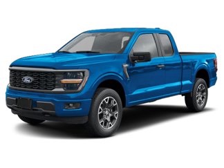 New 2025 Ford F150 STX image 1