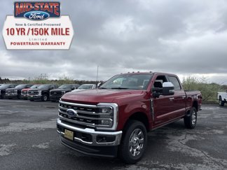 New 2025 Ford F350 King Ranch image 1
