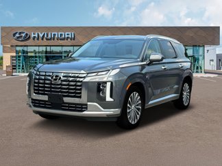 New 2025 Hyundai Palisade Calligraphy image 1