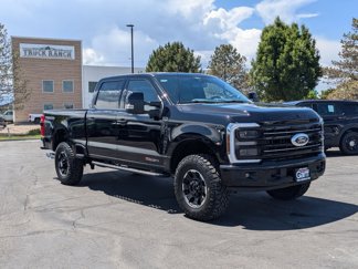 New 2025 Ford F350 4x4 Crew Cab Super Duty image 1