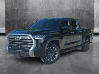 Used 2024 Toyota Tundra Limited image 1