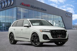 New 2025 Audi Q7 3.0T Prestige image 1