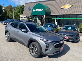 New 2026 Chevrolet Trax LT image 1