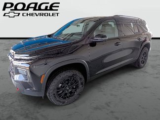 New 2026 Chevrolet Traverse Z71 w/ Driver Confidence Package image 1