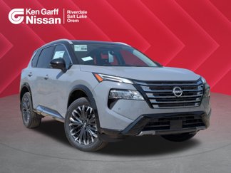 New 2025 Nissan Rogue Platinum image 1