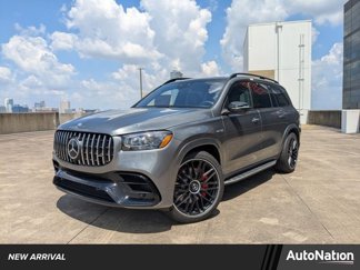 New 2026 Mercedes-Benz GLS 63 AMG 4MATIC image 1