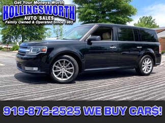 Used 2018 Ford Flex Limited image 1