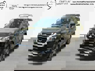New 2025 Nissan Pathfinder SL image 1