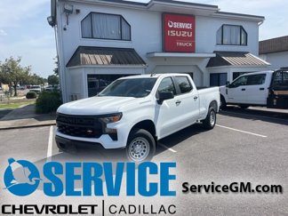 New 2026 Chevrolet Silverado 1500 W/T w/ WT Value Package image 1