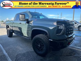 New 2025 Chevrolet Silverado 2500 ZR2 image 1