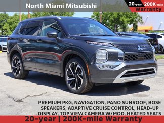New 2025 Mitsubishi Outlander SEL image 1