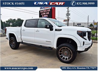 Used 2023 GMC Sierra 1500 Elevation w/ Elevation Premium Package image 1