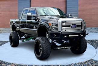 Used 2016 Ford F250 Platinum w/ FX4 Off-Road Package image 1