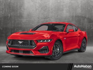 New 2025 Ford Mustang GT Premium image 1