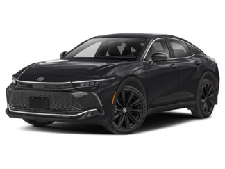 New 2026 Toyota Crown image 1