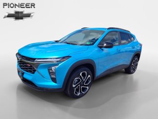 New 2025 Chevrolet Trax RS w/ Driver Confidence Package image 1